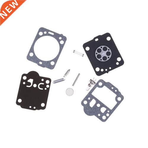 Carburetor Repair Kit Carb Rebuild Tool Gasket Set 适用于 Hu