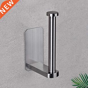 Self Adhesive Toilet Paper Holder SUS 304 Stainless Steel No