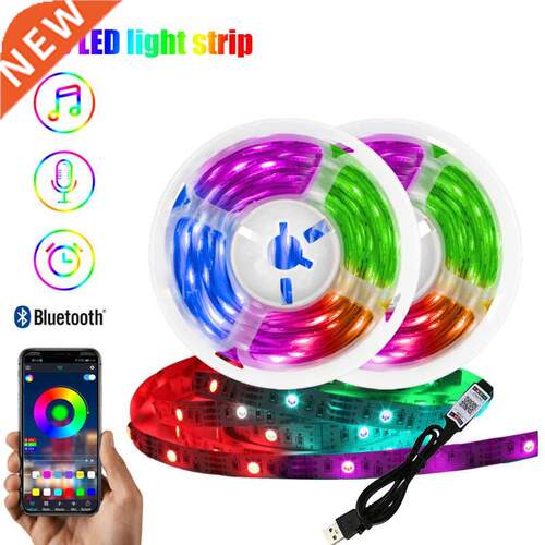LED Strip Light RGB 5050 Blue Tooth Light With Infrared