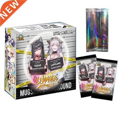 Goddess Story Collection Cards Child Kids Birthday Gift Boar