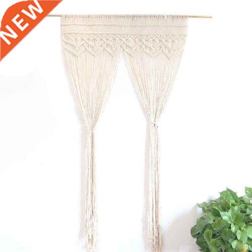 95x180cm Gallery Home Decor Handmade Macrame Wall Hangng
