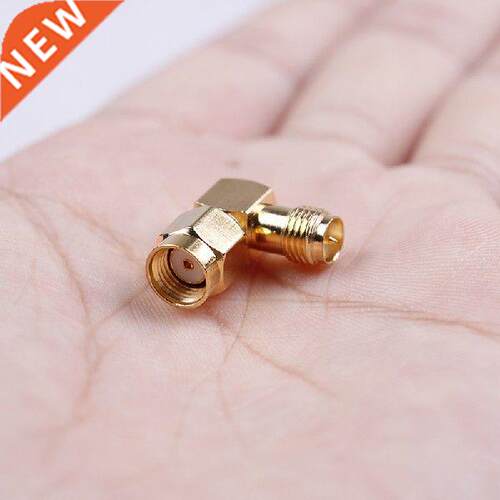 1pcs RP SA Brass Adapter RP SA ale Jack To RP SA Feale
