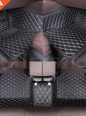 Custom Car Floor Mat for BMW 5 series all model year E4 E9