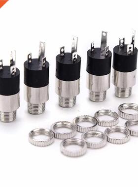 5PCS PJ392 3.5mm Stereo Female Sockect Jack 3.5 Audio Headph