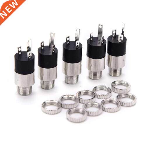 5PCS PJ392 3.5mm Stereo Female Sockect Jack 3.5 Audio Headph