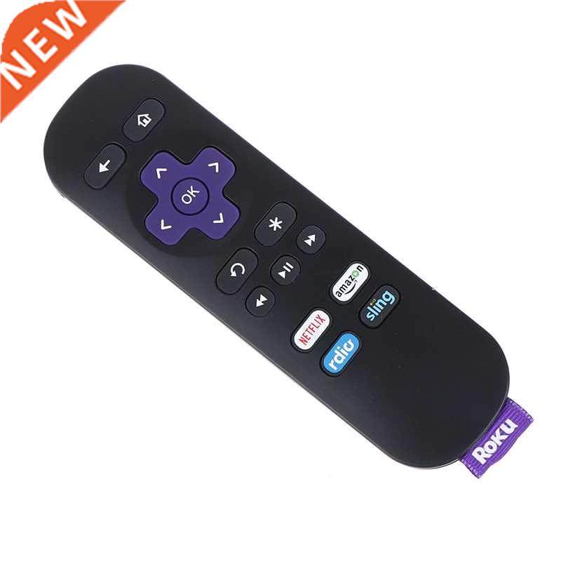 1pc Replcement Remote Control For ROKU 1/ 2/ 3/ 4 LT HD XD