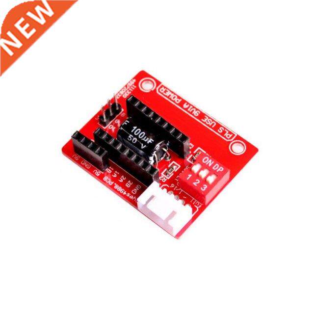 3D Printer A4988 DRV8825 Stepper Motor Control Board Expansi