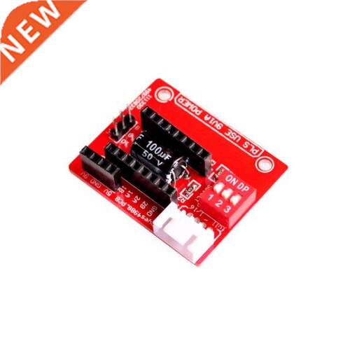 3D Printer A4988 DRV8825 Stepper Motor Control Board Expansi