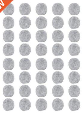 40Pcs For Hobot 188 198 388 DBOT W120 Window Cleaner