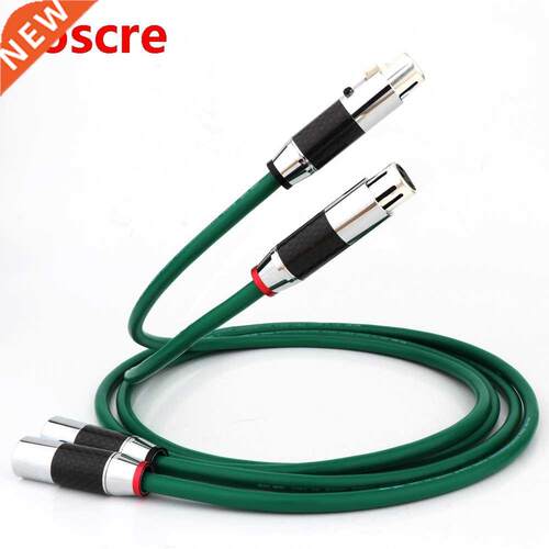 McLntosh 2328 OFC Copper XLR Interconnect Cable With Carbon