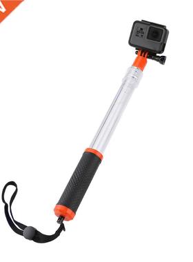 Uitschuifbare Zelf Stick Statief Monopod Selfie Stick Ingebo