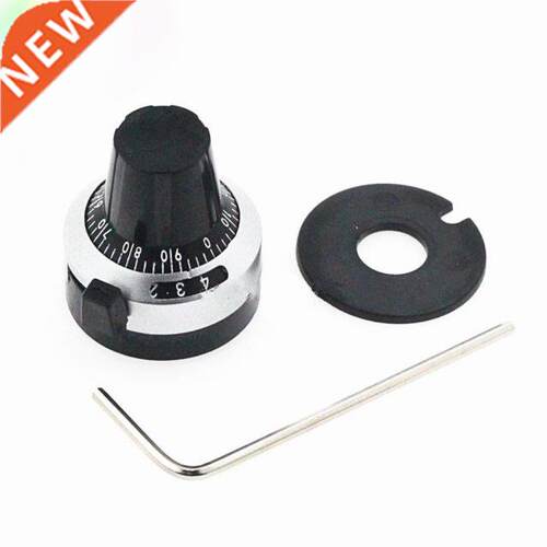 WXD3-13 3590S 4mm 6mm 6.35mm Potentiometer Precise Dial knob
