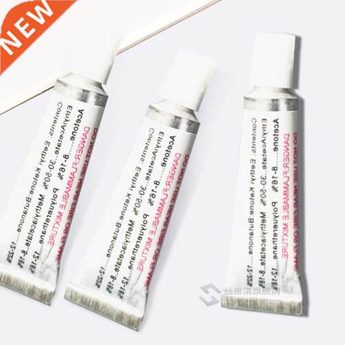 *10pcs Leak Repair Glue Inflatable PVC Swimming Pool Tub
