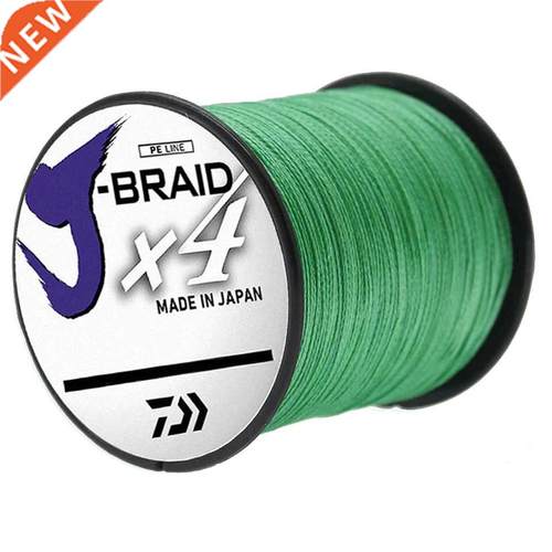 4 Strand 300m Japan Super Strong PE Braided Fishing Line 10l