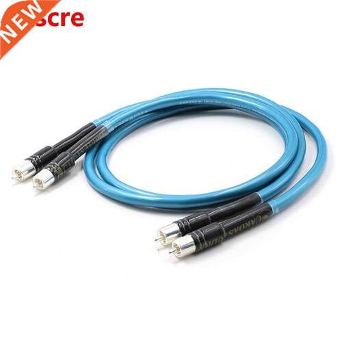 Cardas hexlink golden 5-C rca interconnect cable,audio video