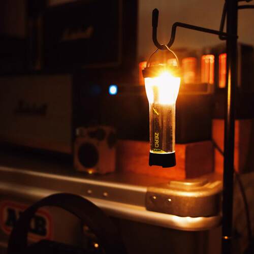 2600mAh Lighthouse Flash Camping Lighting Portable emergency