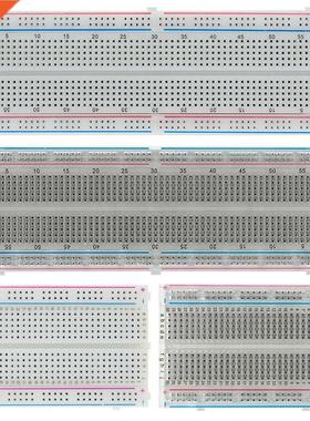 400 Points Breadboard 830 points Breadboard MB-102 Solderles