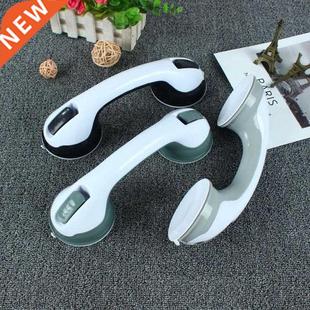 Shower Handle With Strong Sucker Hand Grip Handrail Grab