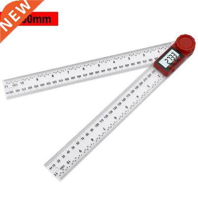 300mm/200mm Digital Angle Ruler Inclinometer Goniometer Prot