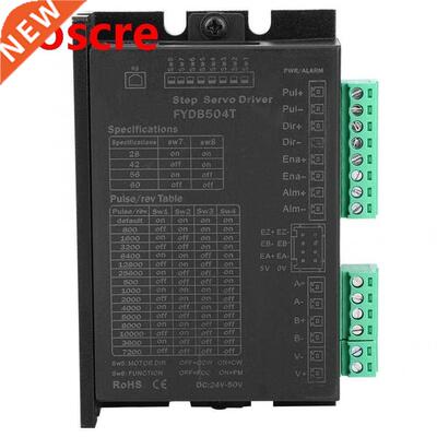 FYDB504T Stepper Motor Driver Nema 2 Phase Closed Loop Autom
