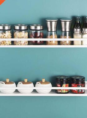 50cm Shelf Modern Nordic Style Kitchen Organizer Wall Mount