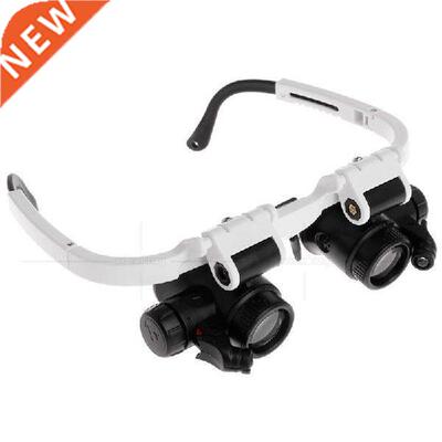 Double LED Lamp Antique Appreciation Watch Maintenance