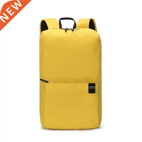 Mini Backpack For Women Backpack Male Portable Ultra-light W