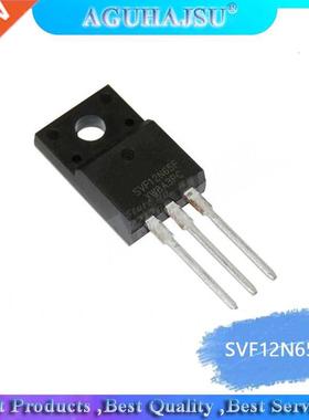 10pcs/lot SVF12N65F SVF12N65 12N65 12A / 650V TO-220F new or
