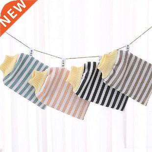 1PCS Bath Shower Glove Wash Skin Back Scrub Exfoliating SPA