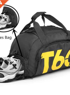 Gym Bag Waterproof Fitness Bag Sport Men Women Bag Outdoor F
