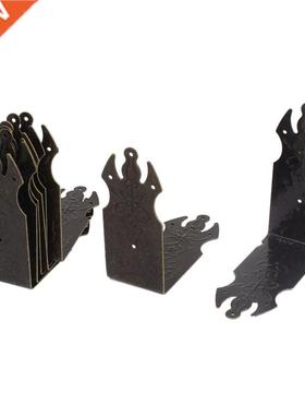 Chest ox Corners Decor Angle Plates race Protectors 70x70m