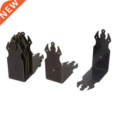 Chest ox Corners Decor Angle Plates race Protectors 70x70m