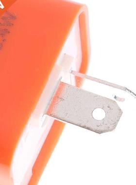 New 12V 2 Pin LED Flasher Frequency Relay Turn Signal Indica