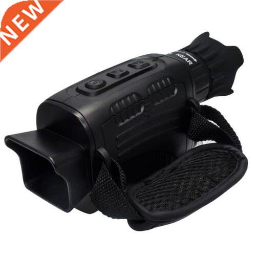 300m Night Vision Infrared Digital Night Vision Monocula Ran