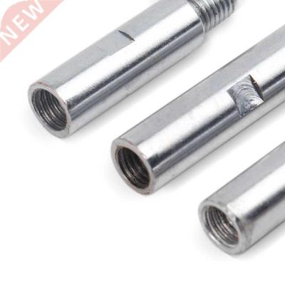 1PCS M14 thread adapter Extension rod 75/100/140mm angle gr