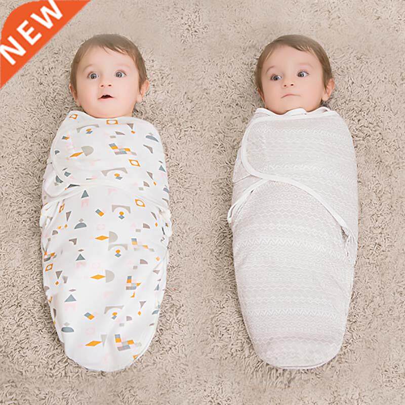 Babies Sleeping Bags Newborn Baby Cocoon Swaddle Wrap Envelo