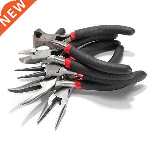 5 CLAMP PLATE CUTTING TOOL to unite ROUND DESIGN JEWELLERY L