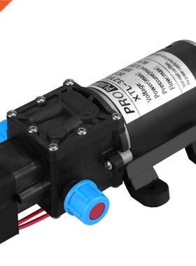 High Pressure Electric Water Pump Diaphragm Automatic Switch