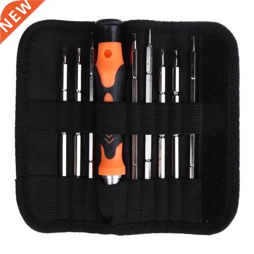 Jm-8124 9 In 1 Screwdriver Set T4/T5/T6/T8/T9 Torx Screwdriv