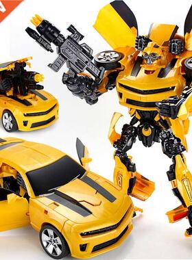 Hot sale 42cm Robocar Transformation Robots Car Model Classi