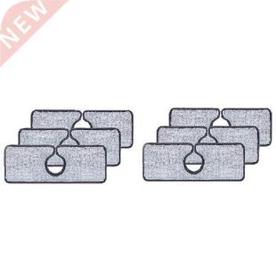 6PCS Faucet Absorbent Mat Sink Microfiber Faucet Splash