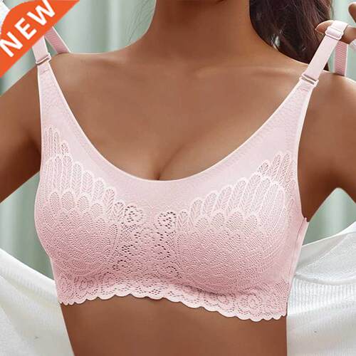 Latex Push Up Bras Women Bra Seamless Push Up Underwear Shoc