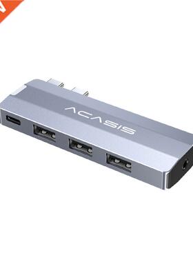 Multi-Port Type C USB Hub 5 in 1 Thunderbolt 3 USB3.2 10Gbps