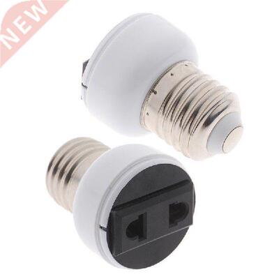 E27 Lampholder To Power Socket Converter