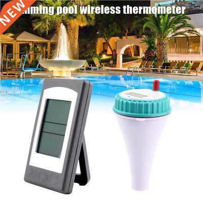 Floatng Water Thermometers Wreless Remote Pool Spa