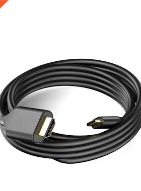 Dex Cable for Samsung USB C Type-c to HDMI-compatible 4K