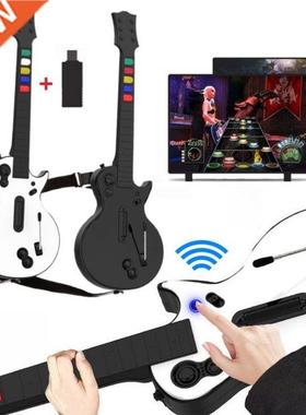 2 in 1 Wireless Controller with Adjustable Strap for PC PS3