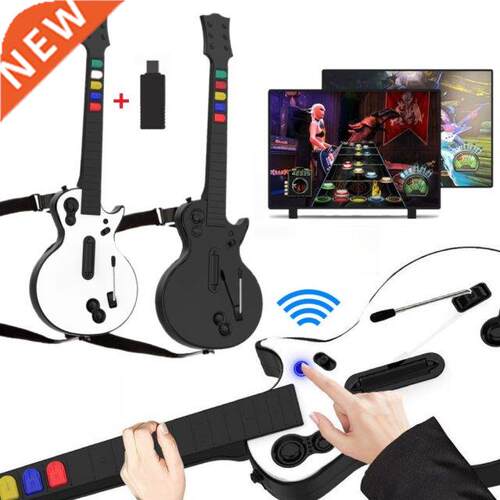 2 in 1 Wireless Controller with Adjustable Strap for PC PS3