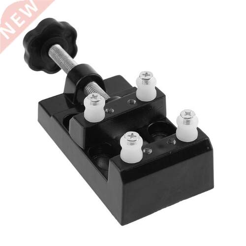 Miniature Bench Vise Olive Nut Walnut Carving Tool quality