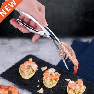 shrimp artifact vanzlife peeling device prawn plucking